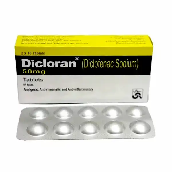 dicloran 10 tablet