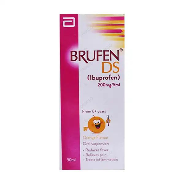 brufen syrup 200