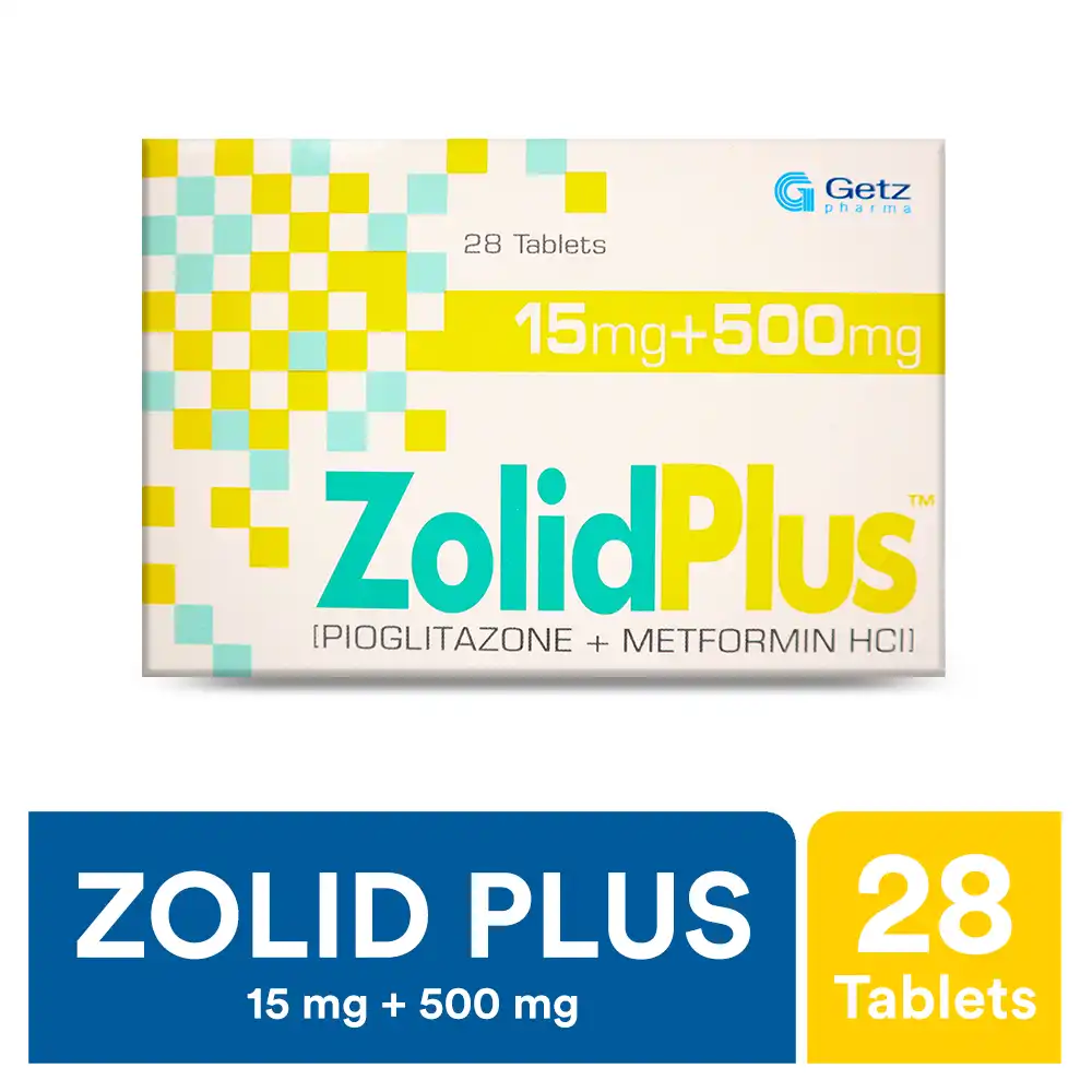 zolid plus