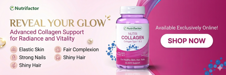 nutrifactor collagen