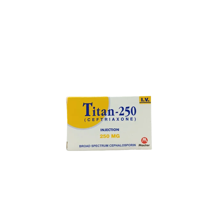 Titan_250mg_Iv_Inj