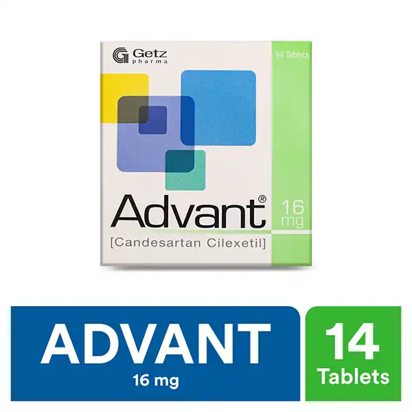 advant 16mg