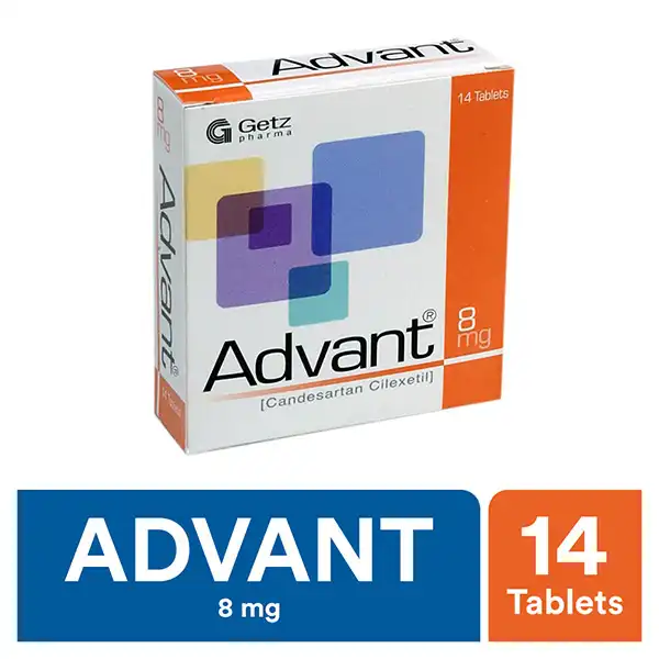 advantec 8mg