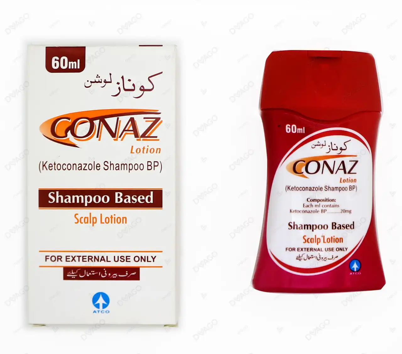 conaz shampoo