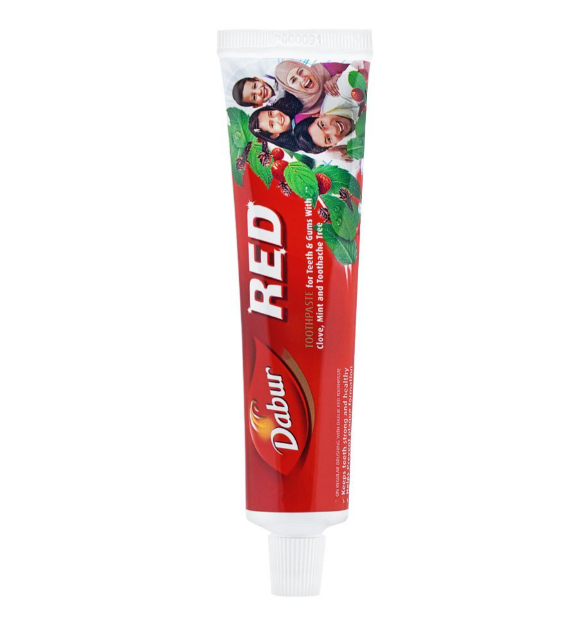 Dabur Red Toothpaste, 100g