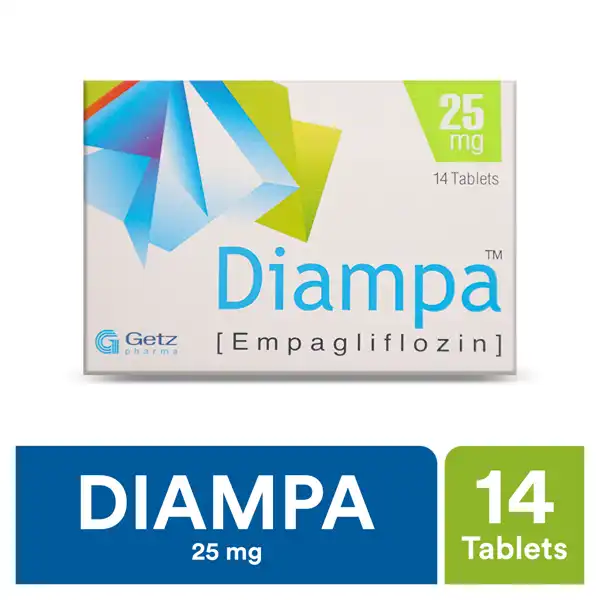 diampa 25mg