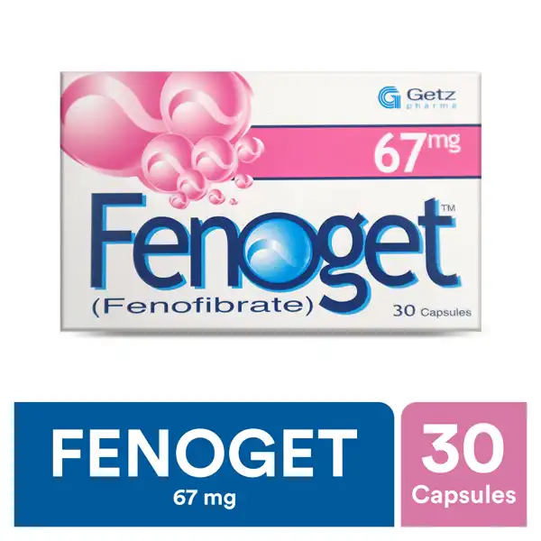 fenoget 67mg