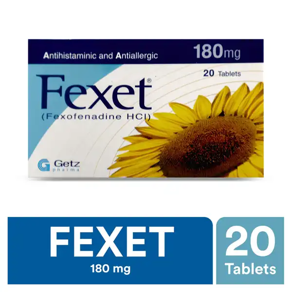 fexet 180mg