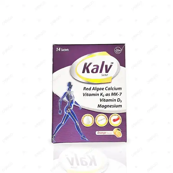 Kalv Sachets (1 Box = 14 Sachets)