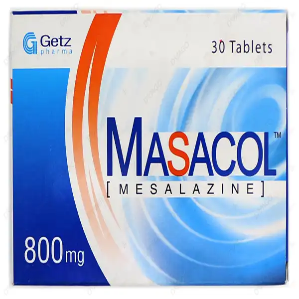 masacol 30 tablets