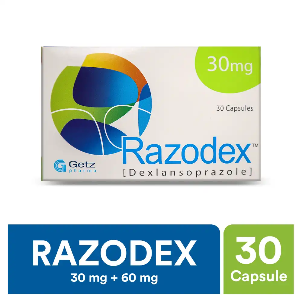razodex 30mg