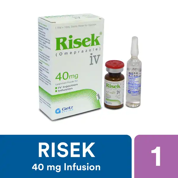 risek injection