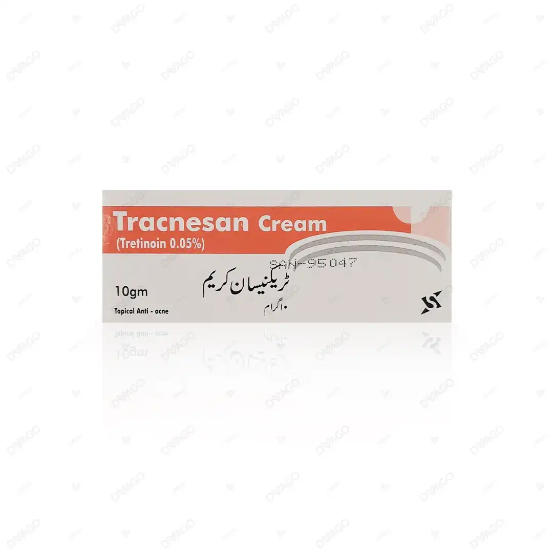 trancnesan creAM