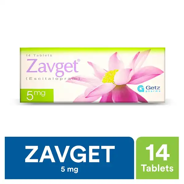 zavget 5mg