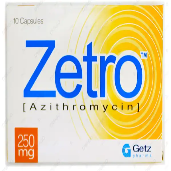 zetro 250