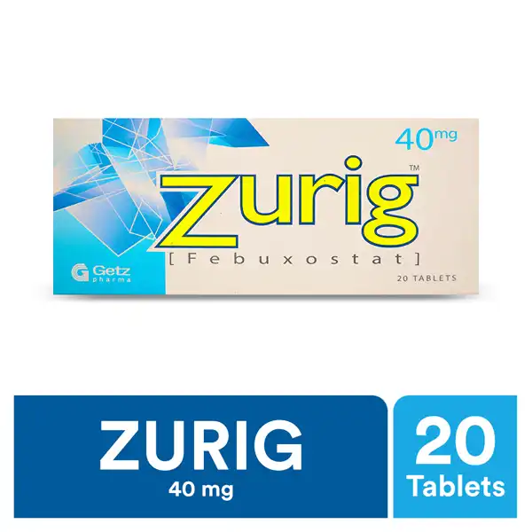 zurig 40mg