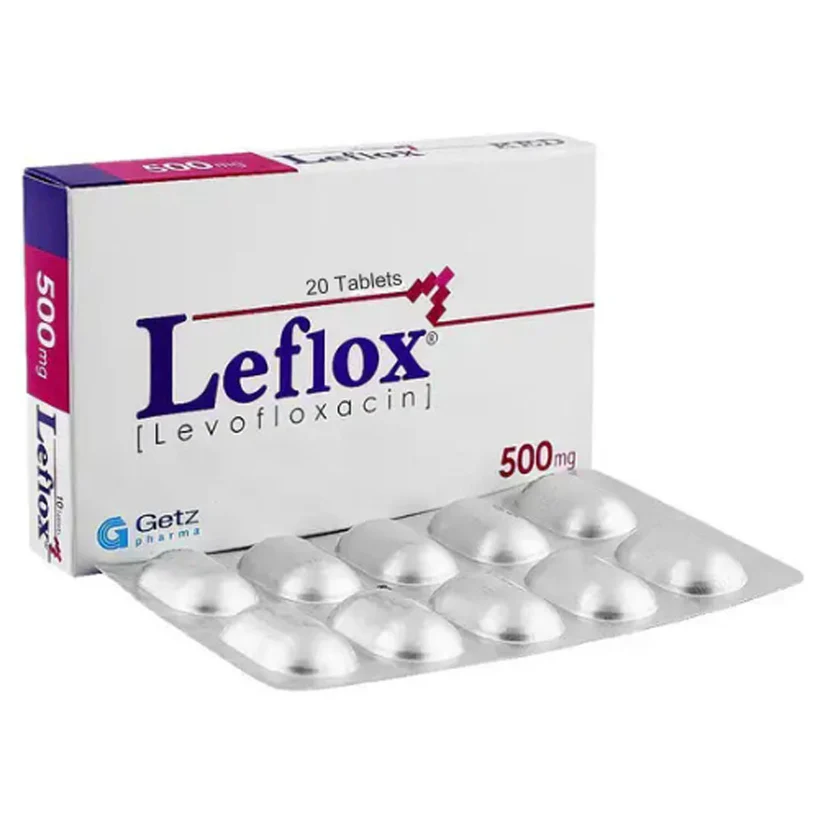 Leflox_Levofloxacin_500mg_20Ct-