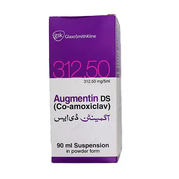 augmentin syrup