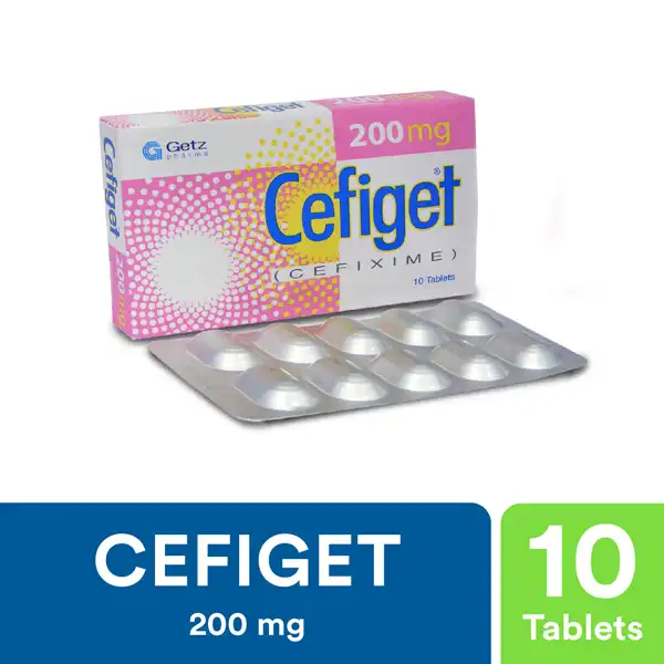cefiget 200mg