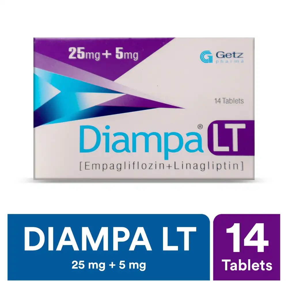 diampa 25mg+5mg