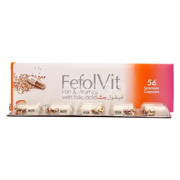fefolvit
