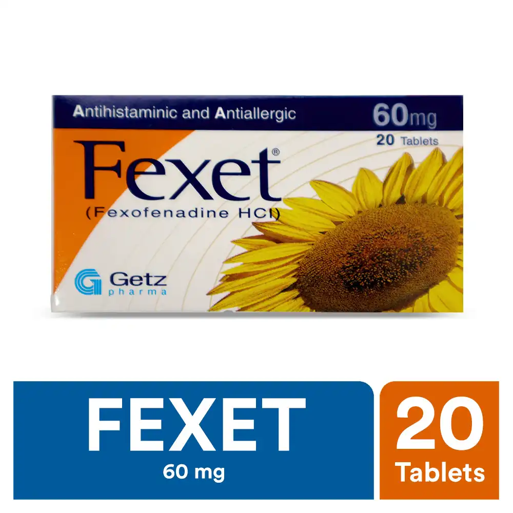 fexet 60mg