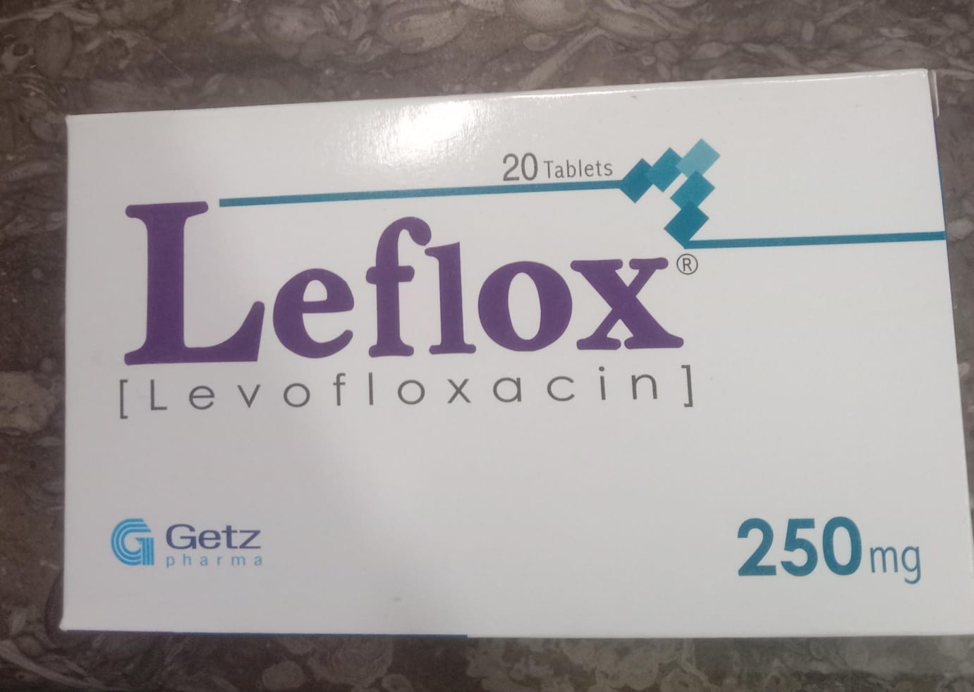 leflox 250mg