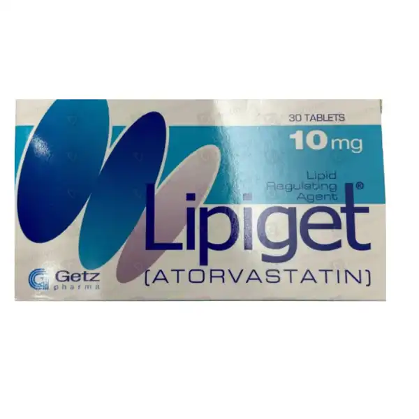 lipiget 10mg