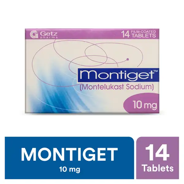 montiget 10mg