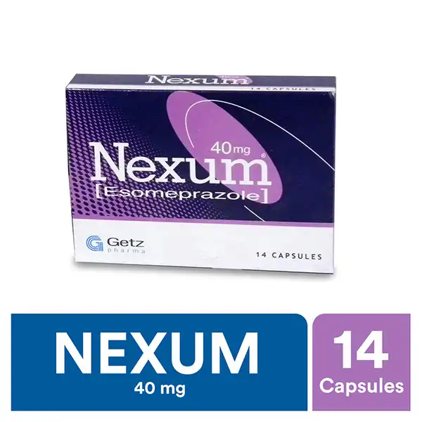 nexum 40mg