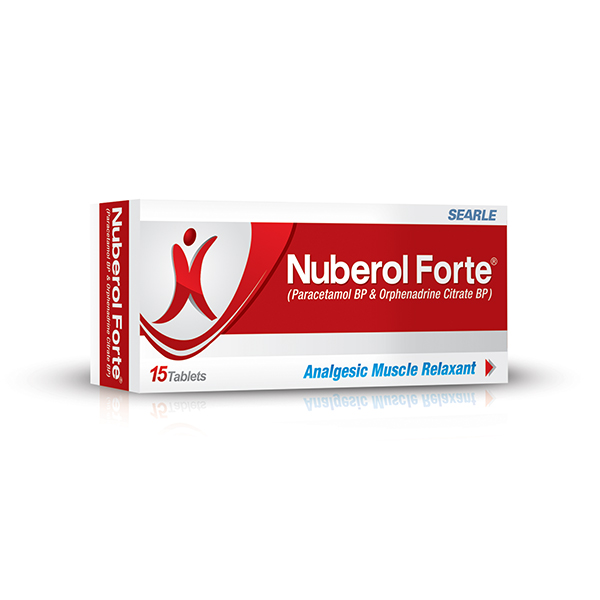 nuberol forte
