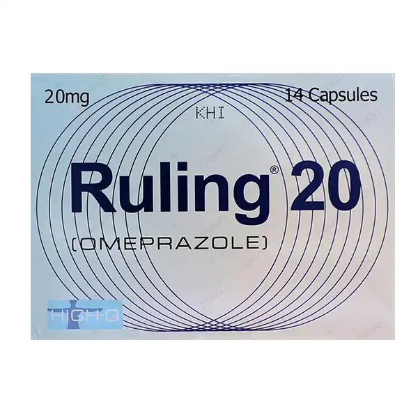 ruling 20mg