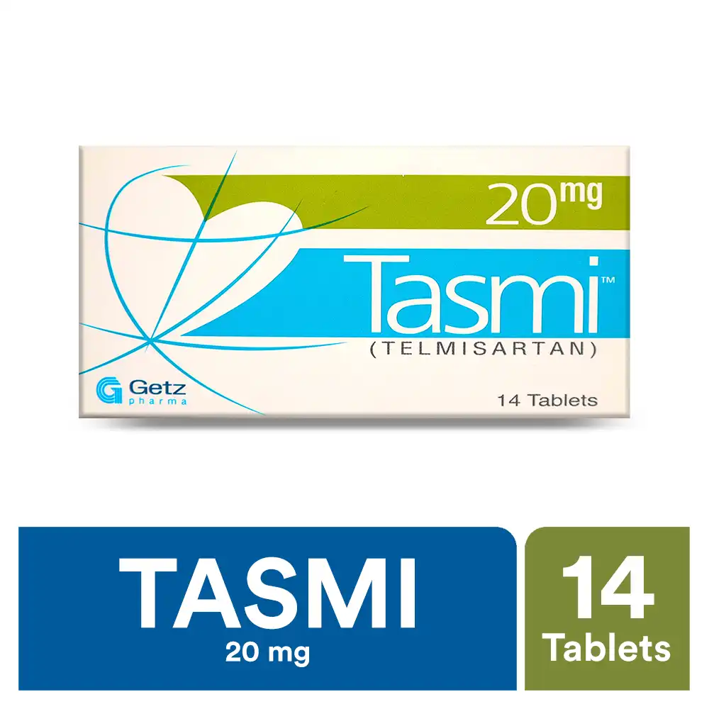 tasmi 20mg